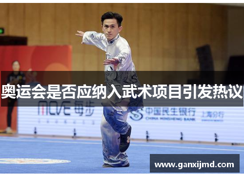 奥运会是否应纳入武术项目引发热议